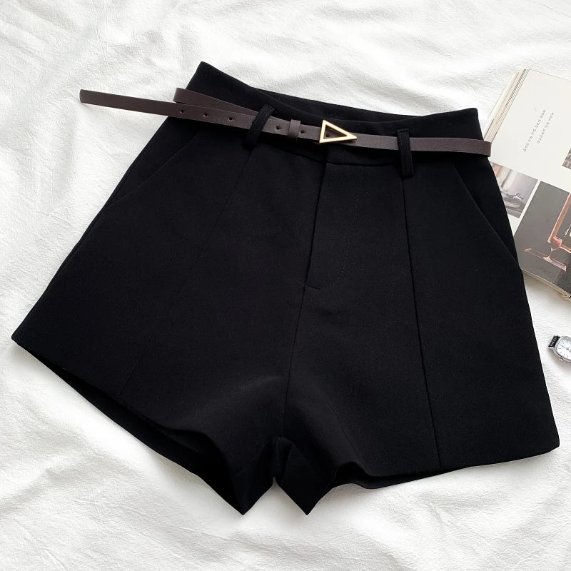 Megan Casual Shorts Miru World