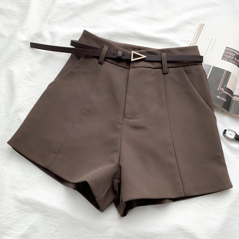 Megan Casual Shorts Miru World