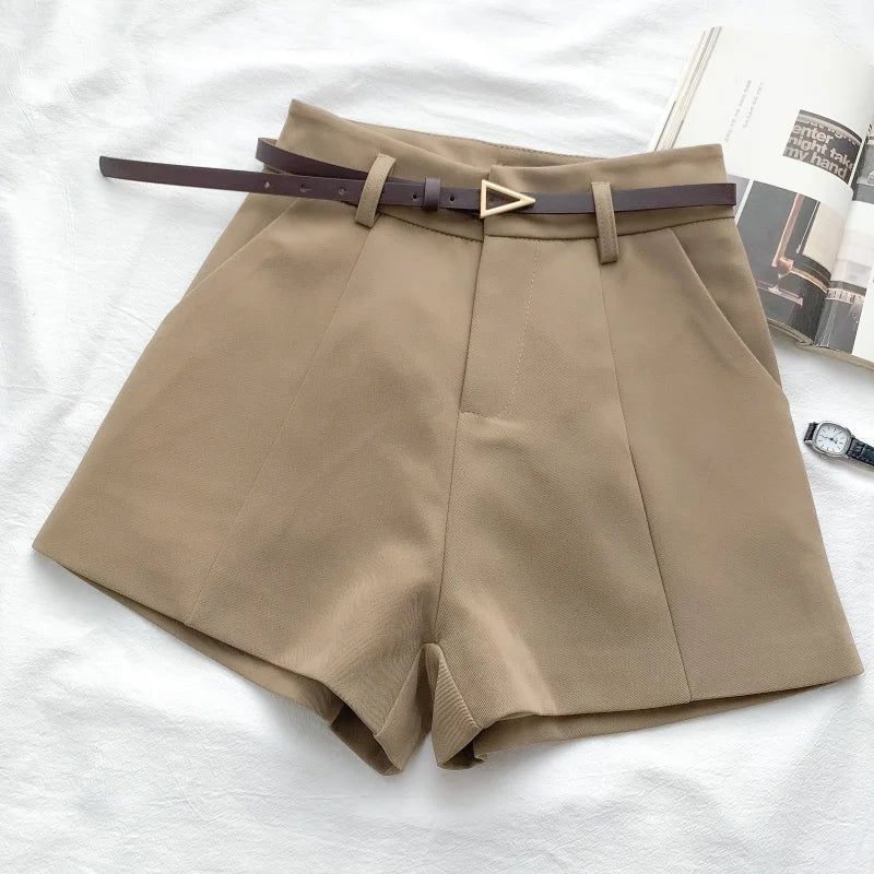 Megan Casual Shorts Miru World
